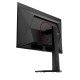 AOC G4 Q27G4SDR écran PC 67,3 cm (26.5") 2560 x 1440 pixels Quad HD QD-OLED Noir, Rouge