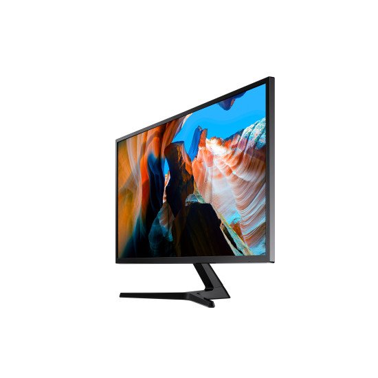 Samsung UJ590 81,3 cm (32") 3840 x 2160 pixels UHD+ LCD Noir