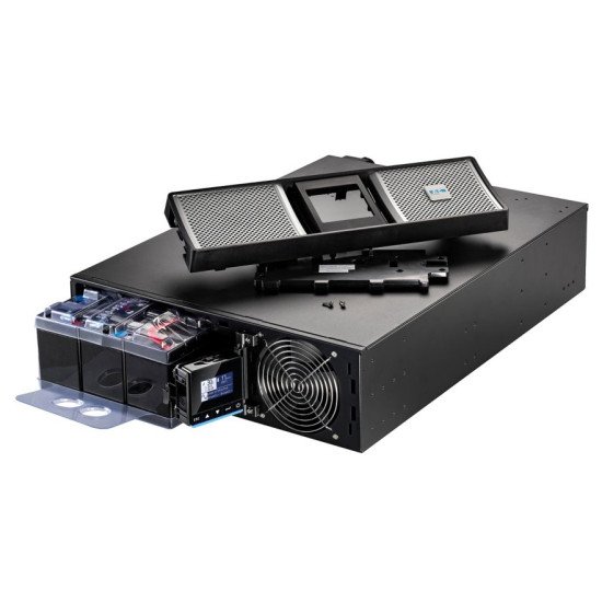 Eaton 9PX6KIRTNG2 UPS Double-conversion (en ligne) 6 kVA 6000 W