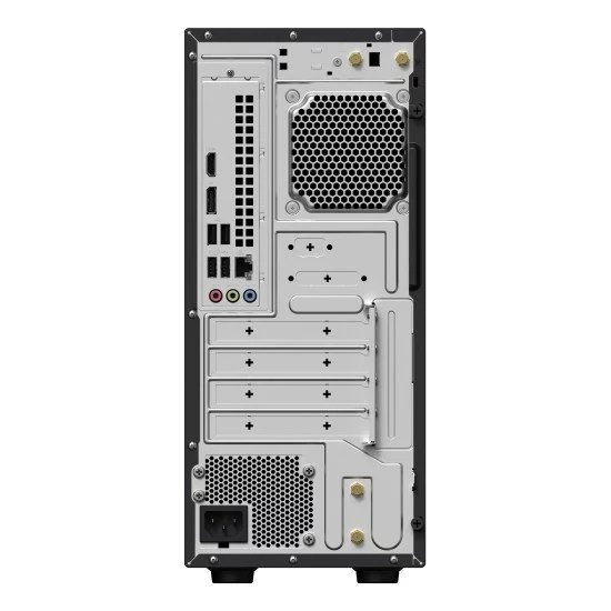 ASUS ExpertCenter P500 Mini Tower P500MV-13420H072X Intel® Core™ i5 i5-13420H 16 Go DDR5-SDRAM 512 Go SSD Windows 11 Pro PC Gris