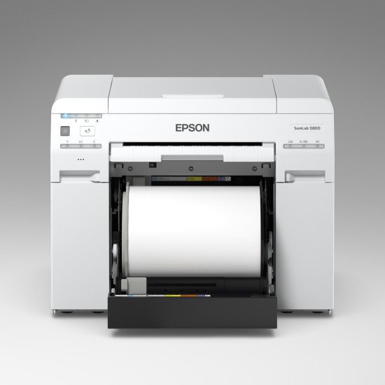 Epson T43U Light Magenta SURELAB SL-D800