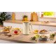 Bosch MyMoment bouilloire 1,7 L 2400 W Crème, Gris
