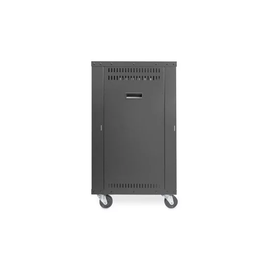 Digitus Rack universel pour équipement 19 pouces avec roulettes, 16U Digitus Rack universel pour équipement 19 pouces avec roulettes, 16U
