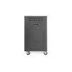 Digitus Rack universel pour équipement 19 pouces avec roulettes, 16U Digitus Rack universel pour équipement 19 pouces avec roulettes, 16U