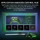 Turtle Beach Rematch Core – Camouflage noir fantôme/vert Turtle Beach Rematch Core – Camouflage noir fantôme/vert