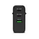 Port Designs 902100EPEU chargeur d'appareils mobiles Ordinateur portable, Tablette, Smartphone Noir Secteur Intérieure