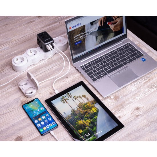 Verbatim 49546 chargeur d'appareils mobiles
