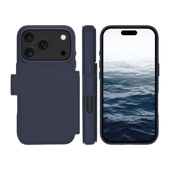 dbramante1928 Lynge MS ICON coque de protection pour téléphones portables Folio Bleu