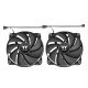 Thermaltake CT200 Boitier PC Ventilateur 20 cm Noir 1 pièce(s)