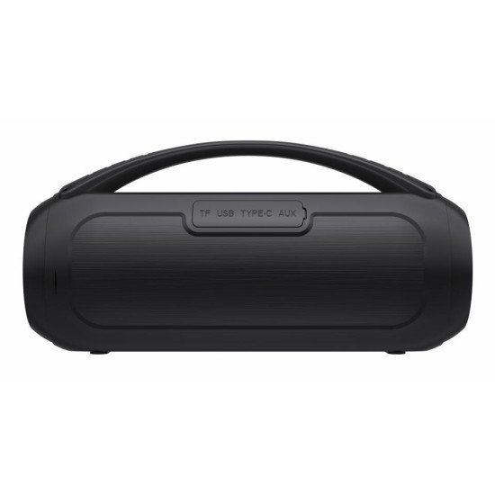 Denver BTG-618 haut-parleur portable et de fête Enceinte portable stéréo Noir 40 W