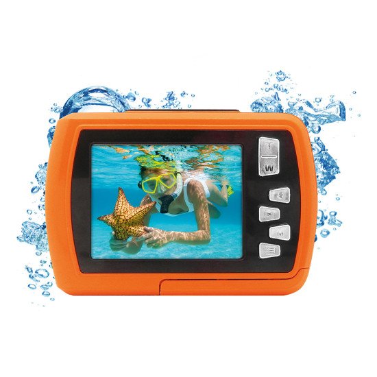 Easypix W2024 Splash Appareil-photo compact 5 MP CMOS 1280 x 720 pixels Easypix W2024 Splash Appareil-photo compact 5 MP CMOS 1280 x 720 pixels
