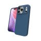 ZAGG Manhattan Snap coque de protection pour téléphones portables 16 cm (6.3") Housse Bleu