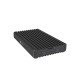 ICY BOX IB-2817M-C32 Enceinte ssd Noir M.2