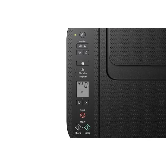 Canon PIXMA TS3750i Jet d'encre A4 4800 x 1200 DPI Wifi Canon PIXMA TS3750i Jet d'encre A4 4800 x 1200 DPI Wifi