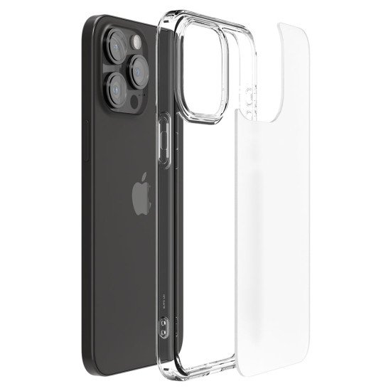 Spigen ACS06565 coque de protection pour téléphones portables 17 cm (6.7") Housse Transparent