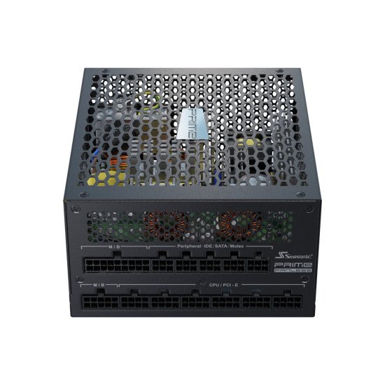 Seasonic Prime Fanless TX unité d'alimentation d'énergie 700 W 20+4 pin ATX ATX Gris