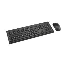 Kensington KM150 EQ Kit clavier + souris sans fil Kensington KM150 EQ Kit clavier + souris sans fil