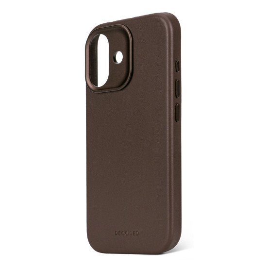 Decoded D26IPO17BC1CN coque de protection pour téléphones portables 16 cm (6.3") Housse Marron, Chocolat