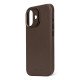 Decoded D26IPO17BC1CN coque de protection pour téléphones portables 16 cm (6.3") Housse Marron, Chocolat