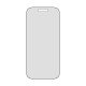 PanzerGlass ® 2-Way Privacy Screen Protector iPhone 17 Pro | Ultra-Wide Fit w. EasyAligner Protection d'écran transparent Apple 1 pièce(s)