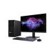 Lenovo ThinkStation P3 Tower Gen 2 Intel Core Ultra 7 265 32 Go DDR5-SDRAM 1 To SSD NVIDIA RTX A1000 Windows 11 Pro Station de travail Noir Lenovo ThinkStation P3 Tower Gen 2 Intel Core Ultra 7 265 32 Go DDR5-SDRAM 1 To SSD NVIDIA RTX A1000 Windows 11 Pro Station de travail Noir