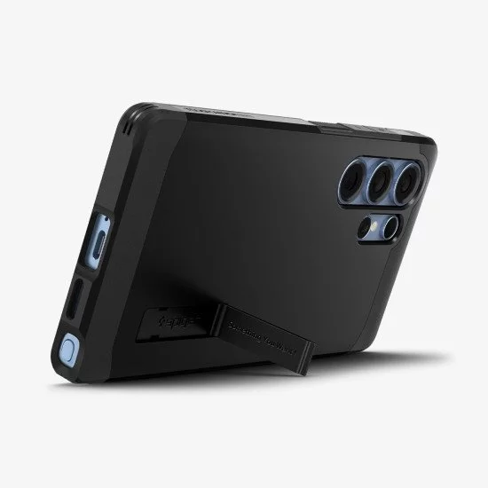 Spigen Tough Armor AI (MagFit) coque de protection pour téléphones portables 17,5 cm (6.9") Housse Noir Spigen Tough Armor AI (MagFit) coque de protection pour téléphones portables 17,5 cm (6.9") Housse Noir