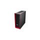 Lenovo ThinkStation P5 Intel® Xeon® W W5-2545 64 Go DDR5-SDRAM 1 To SSD Windows 11 Pro for Workstations Tower Station de travail Noir, Rouge