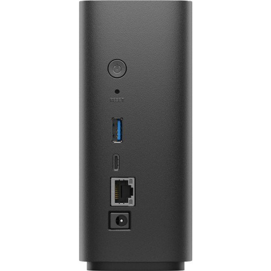 Synology BeeStation NAS Bureau Realtek RTD1619B 2 Go DDR4 4 To HDD Noir