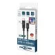 Ansmann 1700-0176 câble USB USB 2.0 1,2 m USB C Anthracite Ansmann 1700-0176 câble USB USB 2.0 1,2 m USB C Anthracite