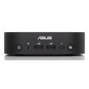 ASUS NUC RNUC14LNKU7094N2 Intel Core Ultra 7 258V 32 Go LPDDR5x-SDRAM 1 To SSD Windows 11 Pro Mini PC Noir