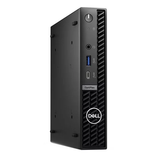 DELL OptiPlex 7020 Intel® Core™ i5 i5-12500T 8 Go DDR5-SDRAM 512 Go SSD Windows 11 Pro MFF Mini PC Noir DELL OptiPlex 7020 Intel® Core™ i5 i5-12500T 8 Go DDR5-SDRAM 512 Go SSD Windows 11 Pro MFF Mini PC Noir