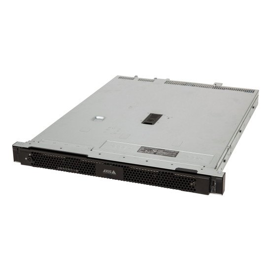 Axis 02538-001 serveur de stockage Rack (1 U) Intel Xeon E 32 To HDD Windows 10 IoT Core Gris Axis 02538-001 serveur de stockage Rack (1 U) Intel Xeon E 32 To HDD Windows 10 IoT Core Gris