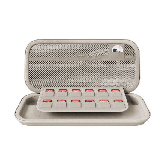 Belkin ENA002HQSA accessoire de console de jeux Valise de transport Belkin ENA002HQSA accessoire de console de jeux Valise de transport
