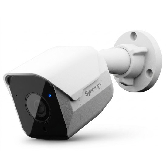 Synology BC510 caméra de sécurité Balle (forme) Caméra de sécurité IP Intérieure et extérieure 2880 x 1620 pixels Plafond/mur