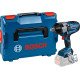 Bosch GDS 18V-1600 HC Professional 2300 tr/min Bleu