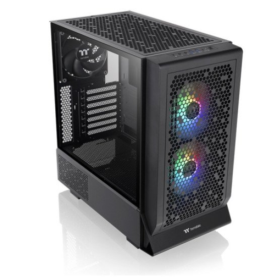 Thermaltake Ceres 330 TG Midi Tower Noir