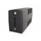 Conceptronic ZEUS07E UPS Interactivité de ligne 1 kVA 600 W 4 sortie(s) CA