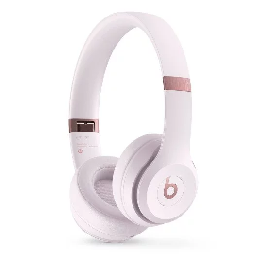 Apple Beats Solo 4 Écouteurs Avec fil &sans fil Arceau Appels/Musique USB Type-C Bluetooth Rose Apple Beats Solo 4 Écouteurs Avec fil &sans fil Arceau Appels/Musique USB Type-C Bluetooth Rose