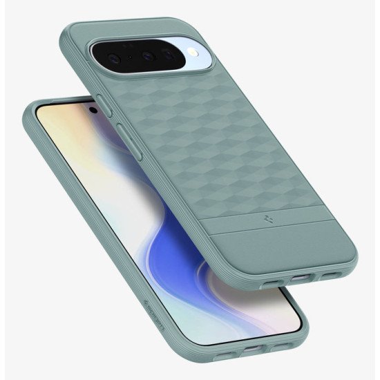 Spigen ACS09709 coque de protection pour téléphones portables 16 cm (6.3") Housse Vert