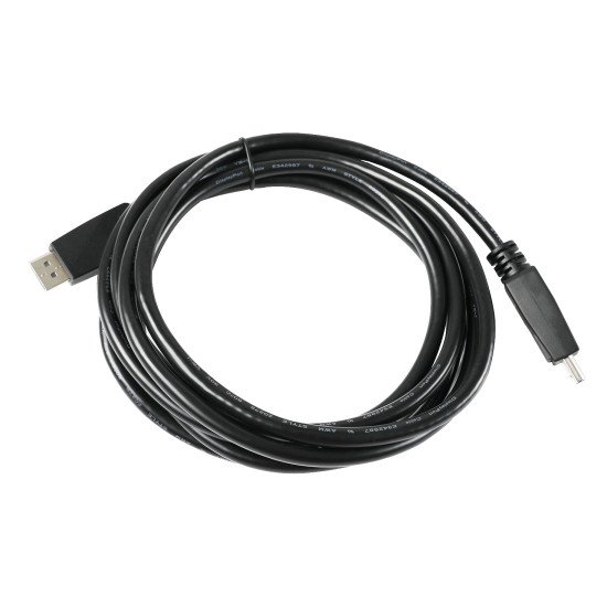 V7 Câble DisplayPort 1.4 32.4 Gbit/s 8K UHD 3 m/10 pi noir