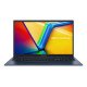 ASUS Vivobook 17 X1704VA-AU586W Intel® Core™ i5 i5-1334U Ordinateur portable 43,9 cm (17.3") Full HD 8 Go DDR4-SDRAM 512 Go SSD Wi-Fi 5 (802.11ac) Windows 11 Home Belge Bleu