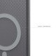 Urban Armor Gear 214503113131 coque de protection pour téléphones portables 17 cm (6.7") Housse Cendre