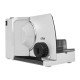 Ritter Compact 7 trancheuse Electrique 65 W Acier inoxydable Métal, Plastique