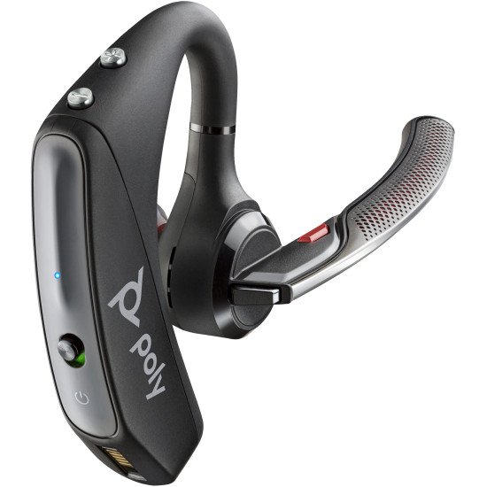 POLY Micro-casque Voyager 5200 Office + câble USB-C vers micro USB POLY Micro-casque Voyager 5200 Office + câble USB-C vers micro USB