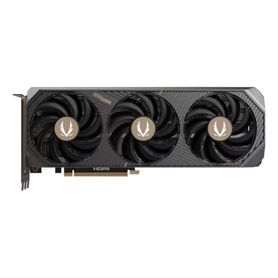 Zotac GAMING GeForce RTX 5070 Ti SOLID CORE NVIDIA 16 Go GDDR7 Zotac GAMING GeForce RTX 5070 Ti SOLID CORE NVIDIA 16 Go GDDR7