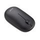 Acer Wireless Bubble Mouse - AMR100 Black (Retail pack) souris Universel Ambidextre RF sans fil Optique 1600 DPI