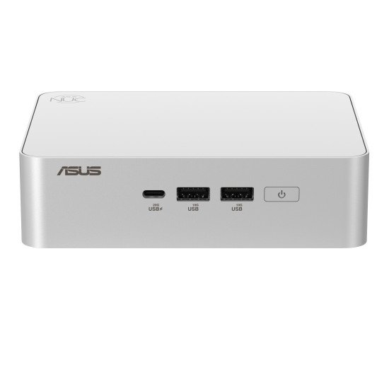 ASUS NUC 15 Pro+ RNUC15CRSU700002 Argent ASUS NUC 15 Pro+ RNUC15CRSU700002 Argent