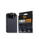 PanzerGlass ® Fender Camera Lens Protector Midnight iPhone Duo Protection d'écran transparent Apple 1 pièce(s)