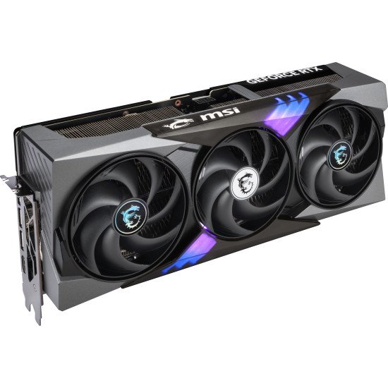 MSI GAMING GeForce RTX5090 TRIO OC 32GB NVIDIA GeForce RTX 5090 32 Go GDDR7 MSI GAMING GeForce RTX5090 TRIO OC 32GB NVIDIA GeForce RTX 5090 32 Go GDDR7