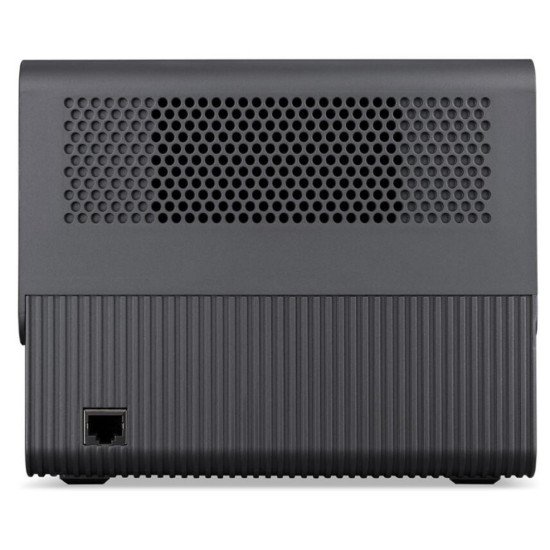 Acer QF18s Projecteur à focale standard 800 ANSI lumens LCD 1080p (1920x1080) Noir, Gris Acer QF18s Projecteur à focale standard 800 ANSI lumens LCD 1080p (1920x1080) Noir, Gris